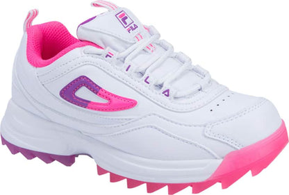 TENIS CASUAL URBANO CHOCLO FILA 1152