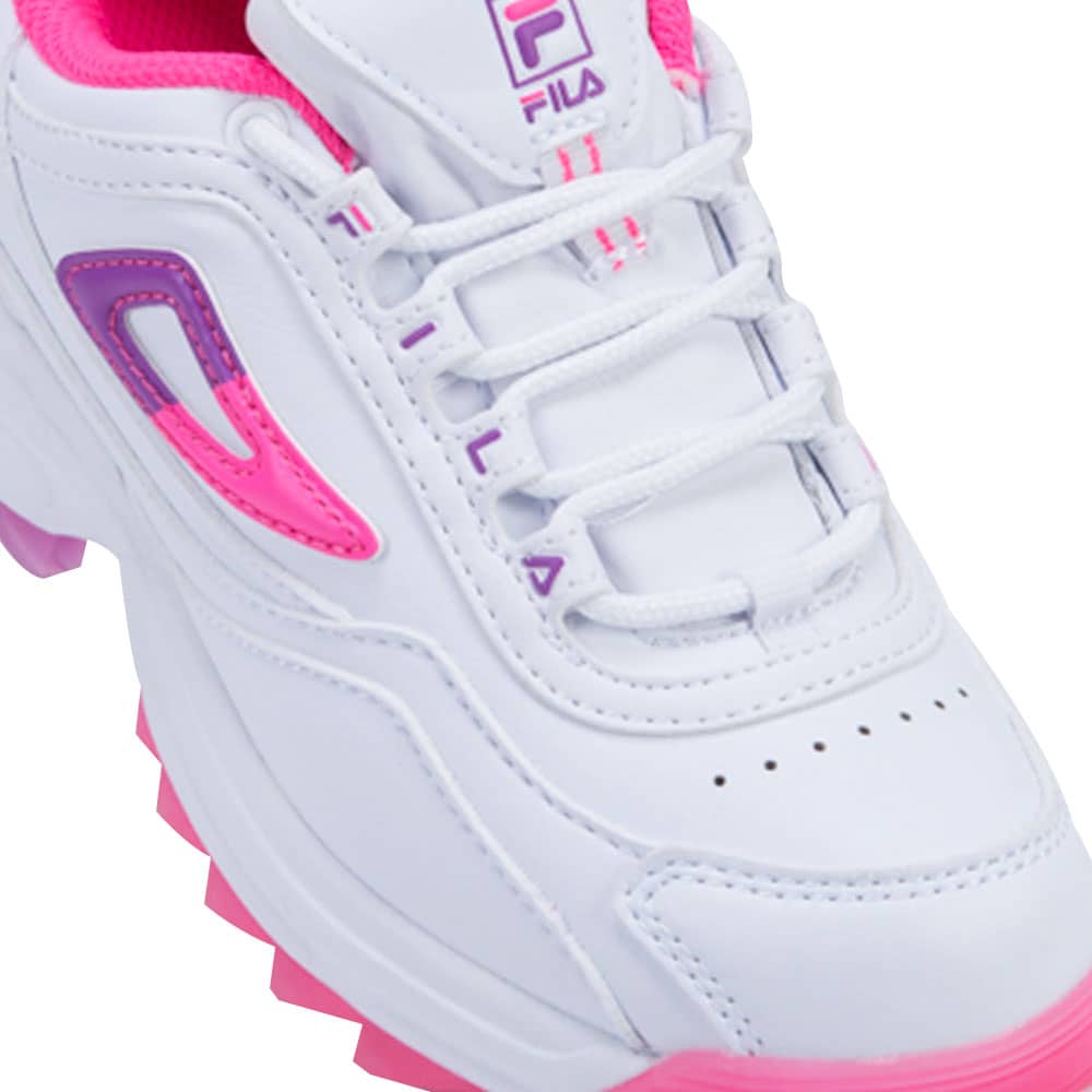 TENIS CASUAL URBANO CHOCLO FILA 1152