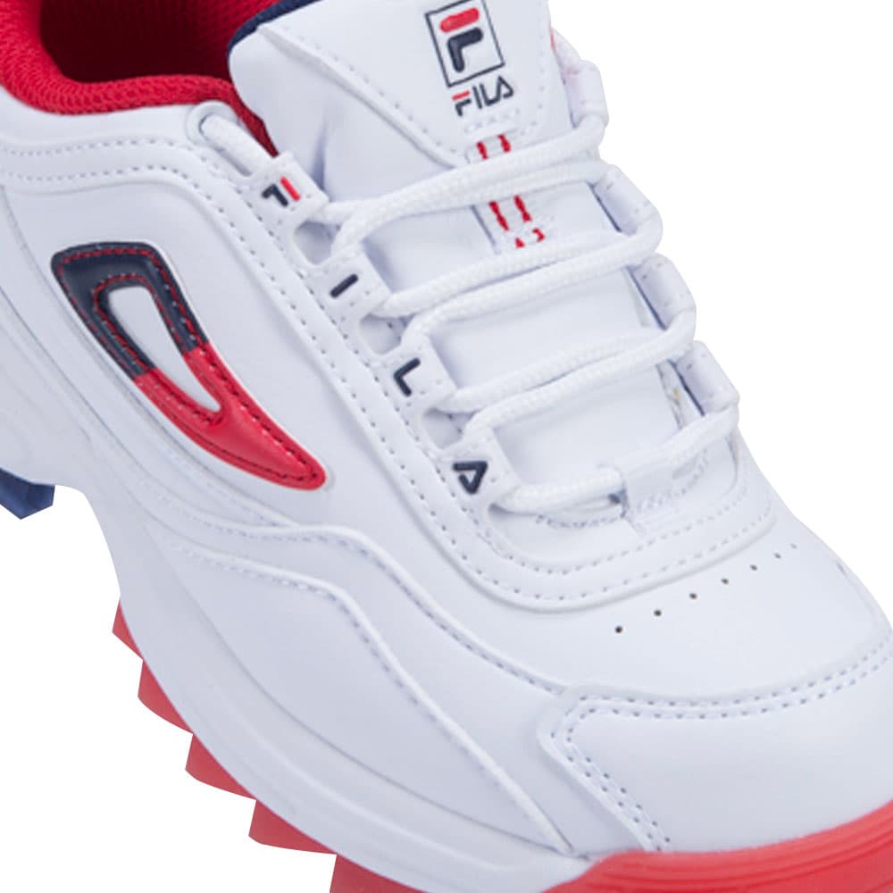 TENIS CASUAL URBANO CHOCLO FILA 5112