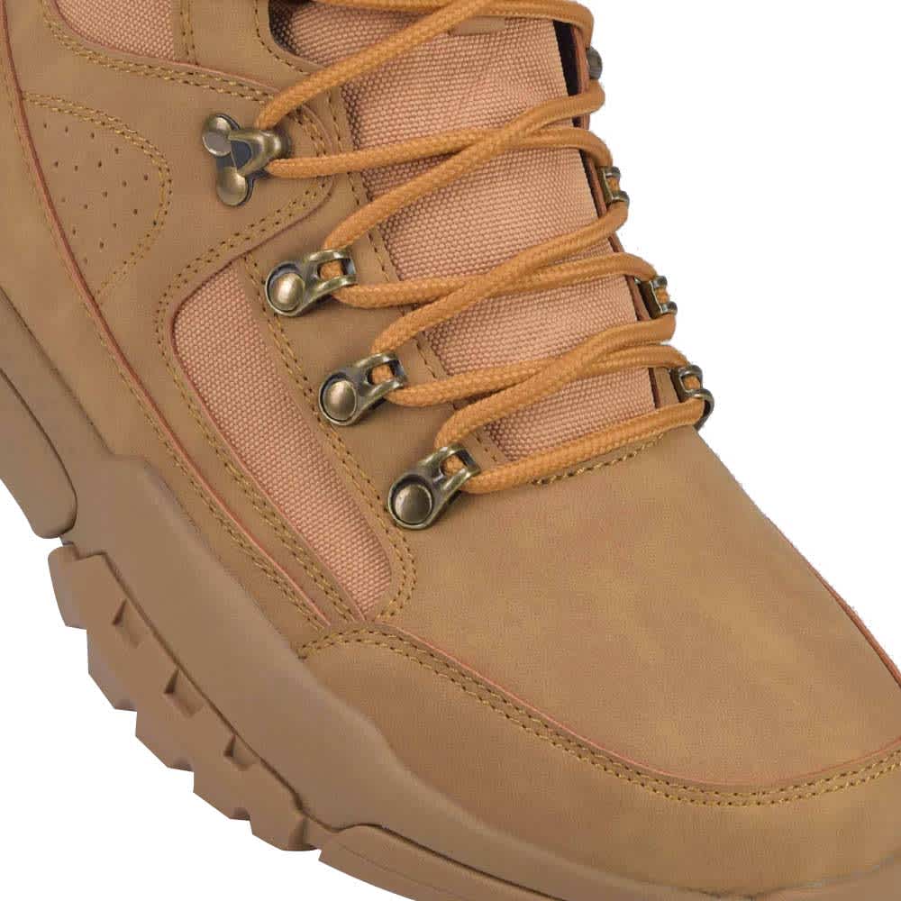 Bota hiker caballero camel Hummer modelo 2676