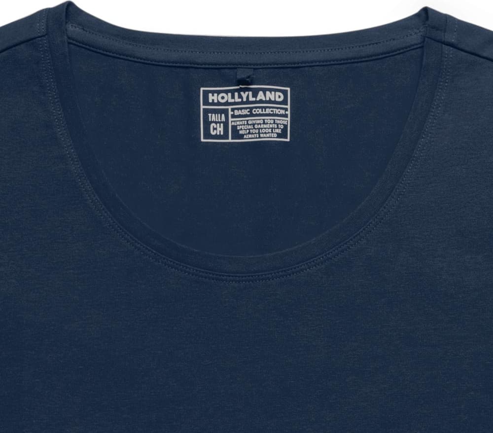 ROPA CASUAL PLAYERA HOLLY LAND 2121