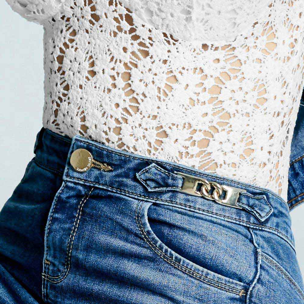 ROPA CASUAL PANTIBLUSA HOLLY LAND MX01