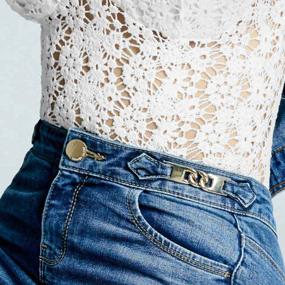 ROPA CASUAL PANTIBLUSA HOLLY LAND MX01