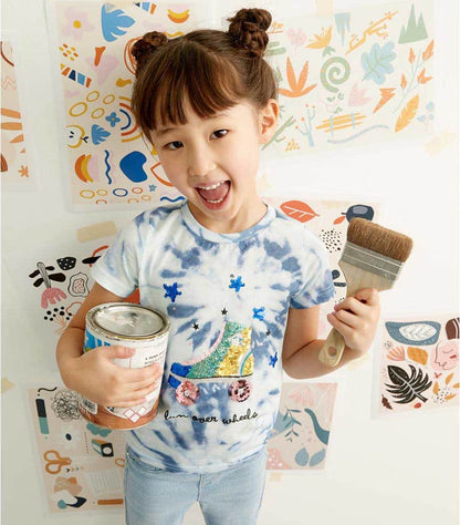 ROPA CASUAL PLAYERA HOLLY LAND KIDS 9346