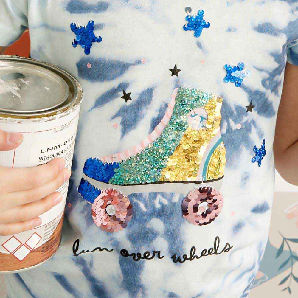 ROPA CASUAL PLAYERA HOLLY LAND KIDS 9346