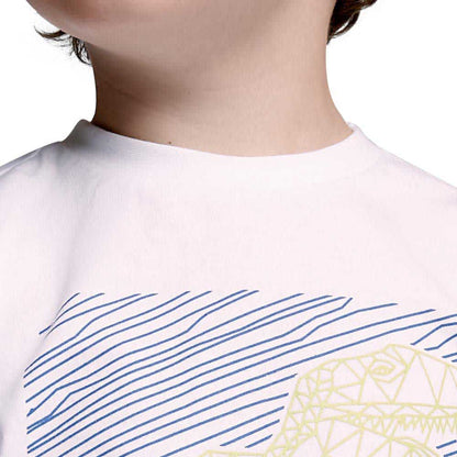 ROPA CASUAL PLAYERA NEXT & CO 4568