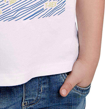 ROPA CASUAL PLAYERA NEXT & CO 4568