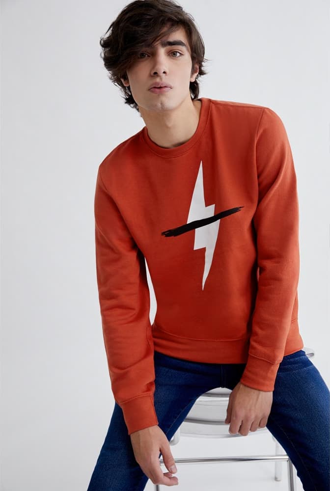 ROPA ABRIGADORA SUDADERA NEXT & CO PK13