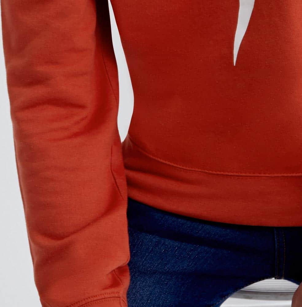 ROPA ABRIGADORA SUDADERA NEXT & CO PK13