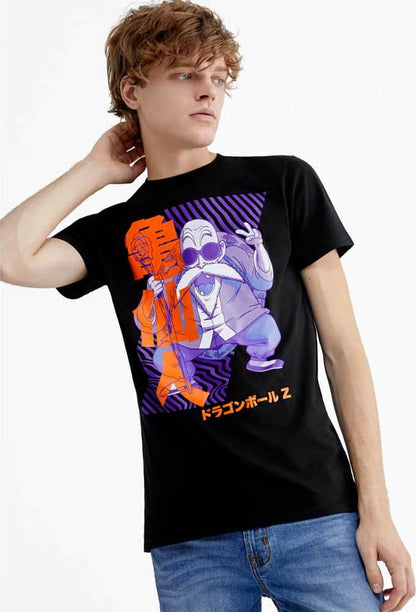 ROPA CASUAL PLAYERA DRAGON BALL Z ENIN