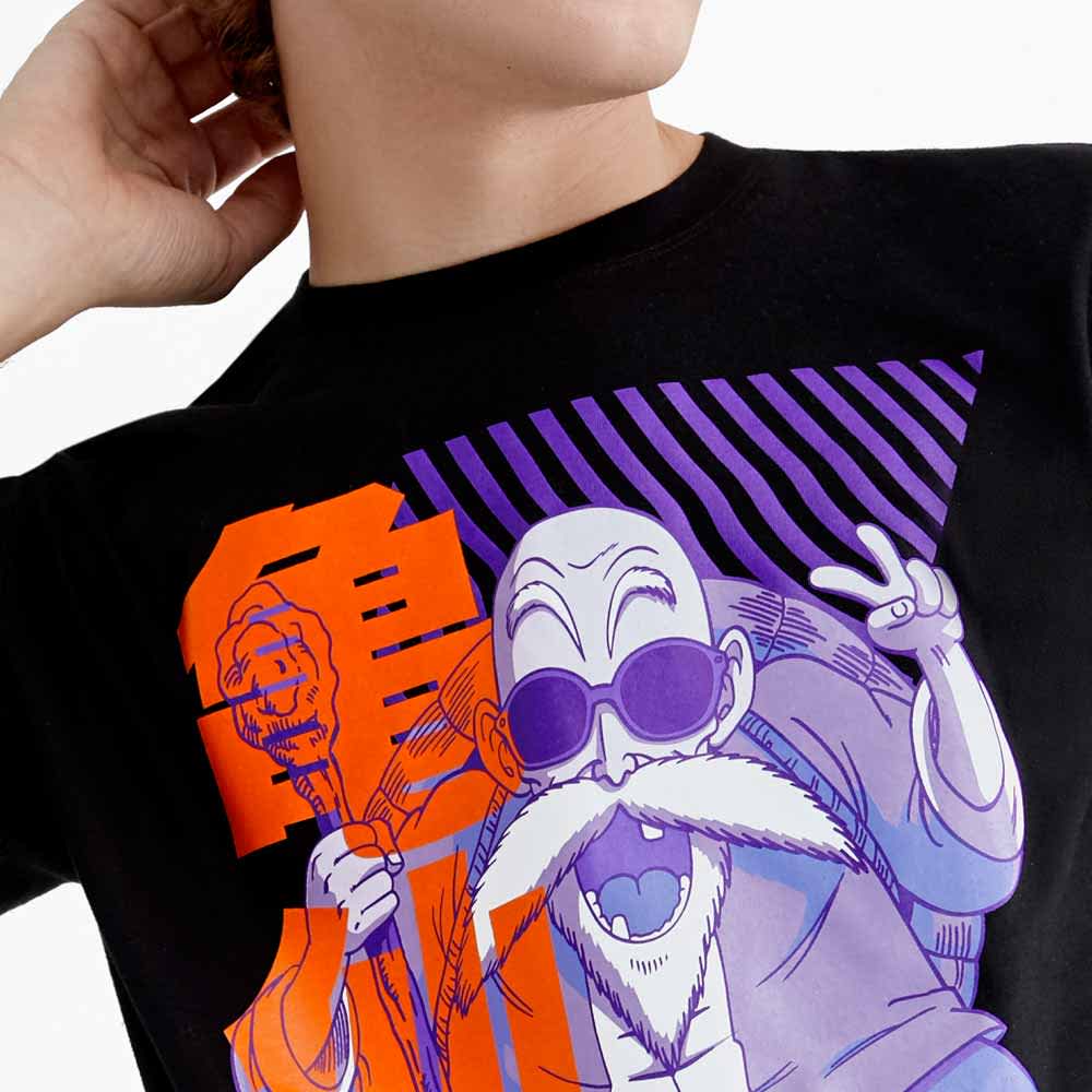 ROPA CASUAL PLAYERA DRAGON BALL Z ENIN