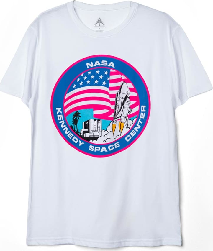 Ropa Casual Playera Nasa Nedy