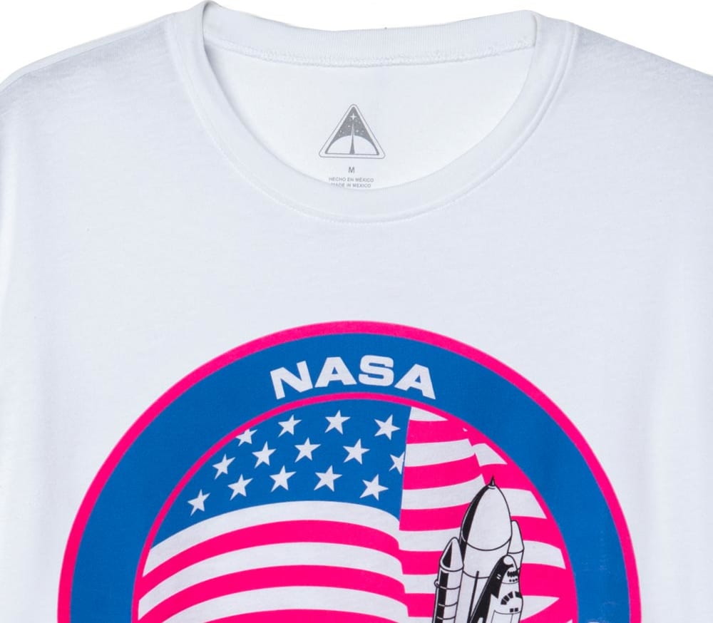 Ropa Casual Playera Nasa Nedy
