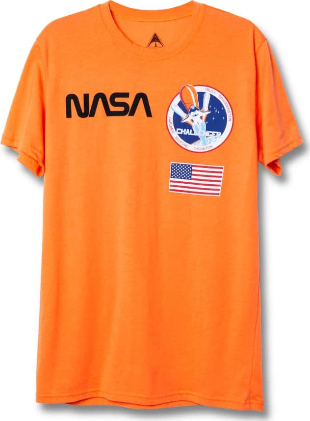 Ropa Casual Playera Nasa Enas