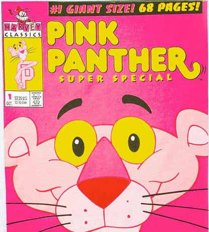 ROPA CASUAL PLAYERA PANTERA ROSA INKP