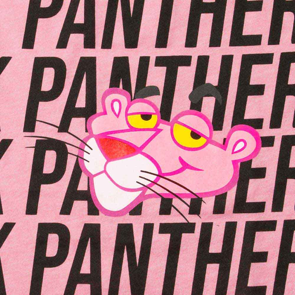 ROPA CASUAL PLAYERA PANTERA ROSA TERP