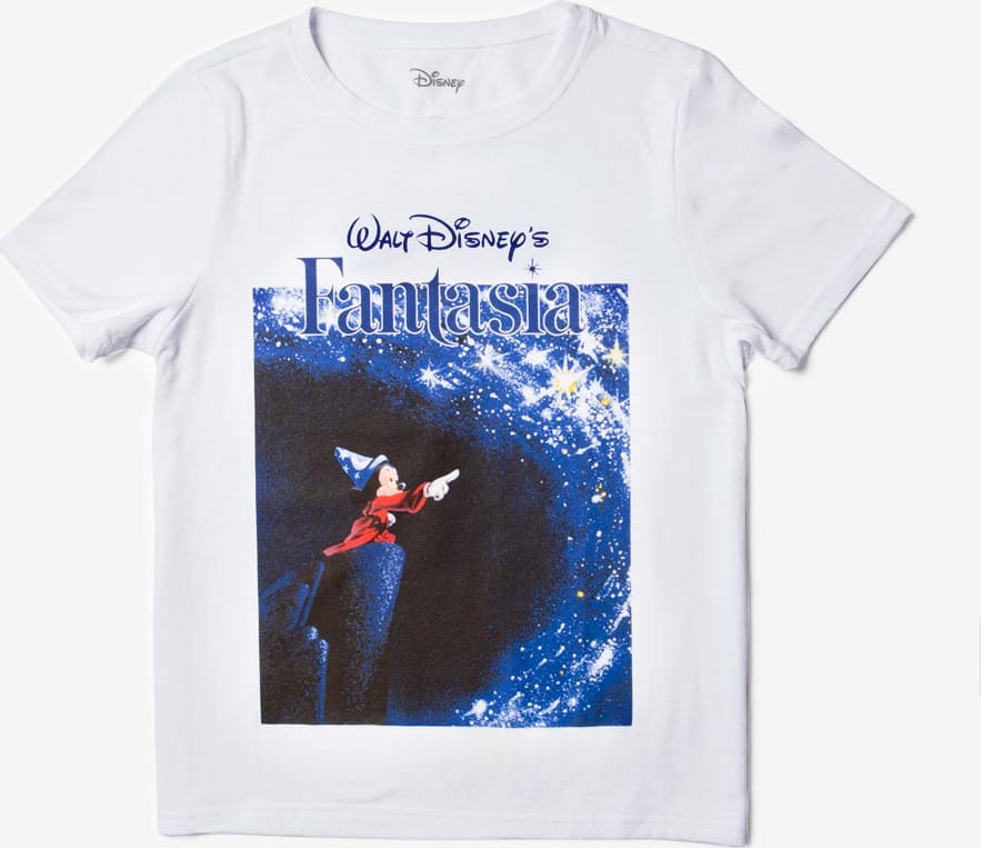 ROPA CASUAL PLAYERA DISNEY ASIA