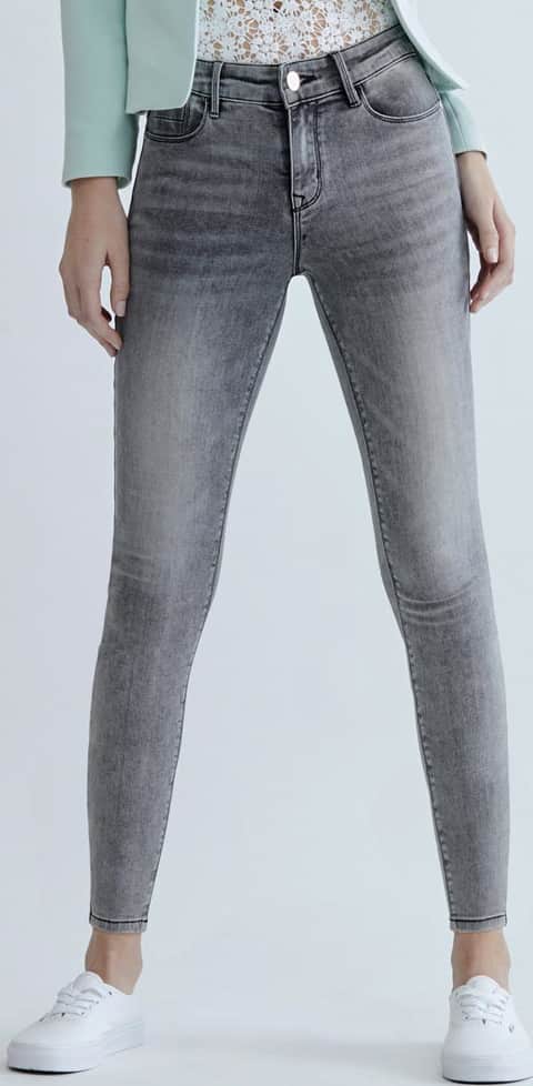 ROPA CASUAL JEANS ATMOSPHERE DNM GRI4