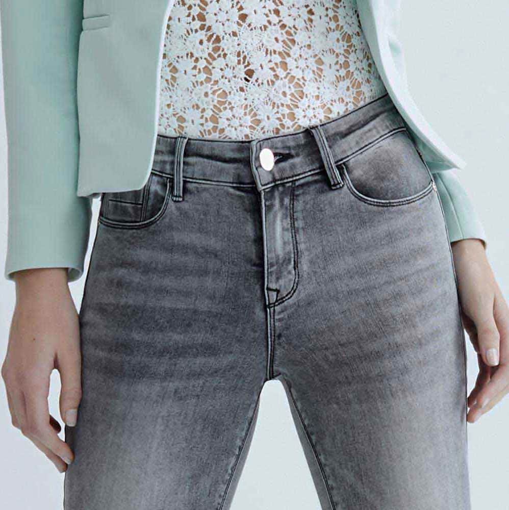 ROPA CASUAL JEANS ATMOSPHERE DNM GRI4