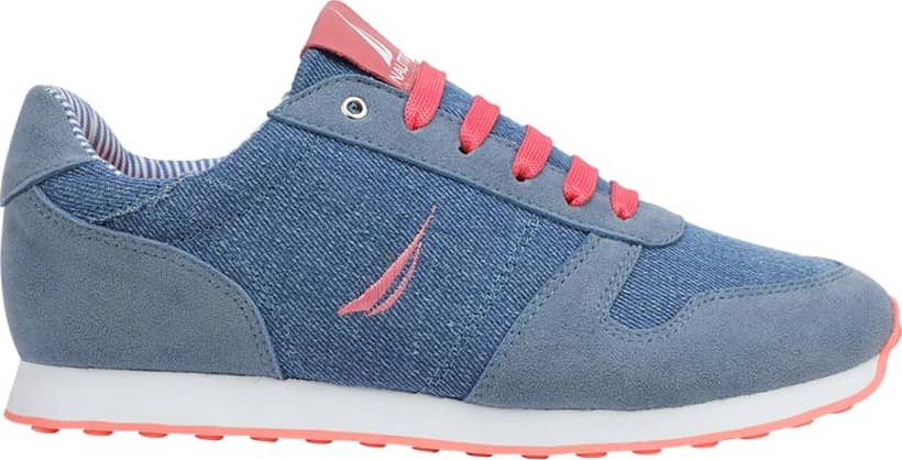 TENIS CASUAL URBANO CHOCLO NAUTICA LYSA