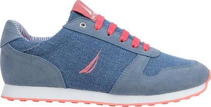 TENIS CASUAL URBANO CHOCLO NAUTICA LYSA