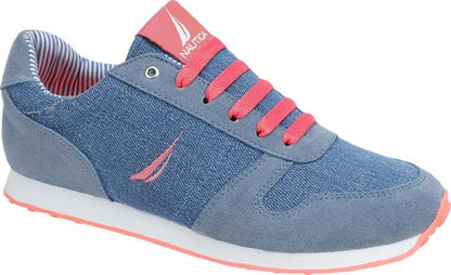 TENIS CASUAL URBANO CHOCLO NAUTICA LYSA