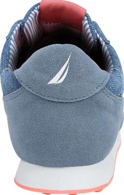 TENIS CASUAL URBANO CHOCLO NAUTICA LYSA