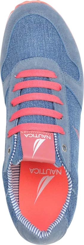 TENIS CASUAL URBANO CHOCLO NAUTICA LYSA