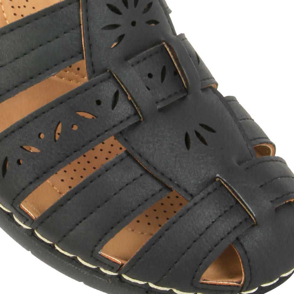 Kit Sandalia Confort