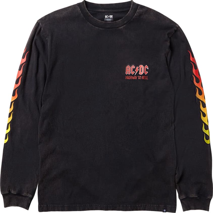 ROPA CASUAL PLAYERA DC SHOES 83KV