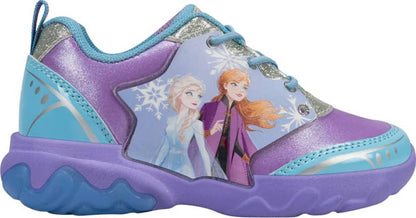 TENIS CASUAL URBANO CHOCLO FROZEN 1981