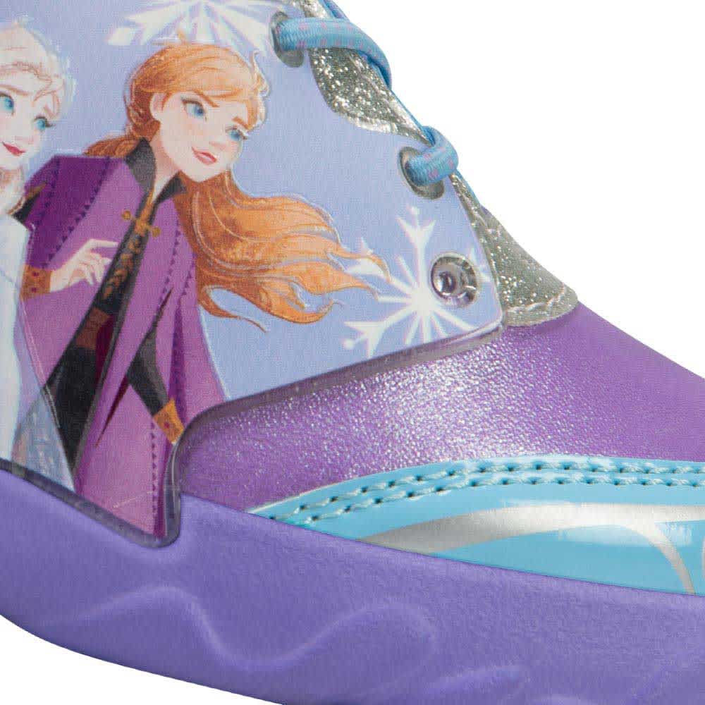 TENIS CASUAL URBANO CHOCLO FROZEN 1981