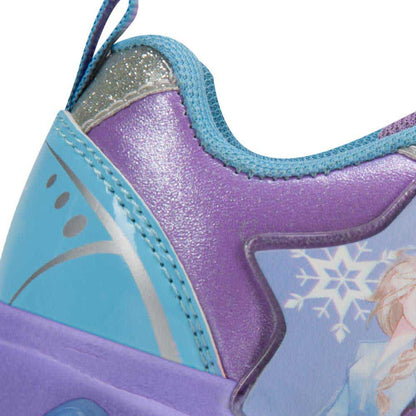 TENIS CASUAL URBANO CHOCLO FROZEN 1981