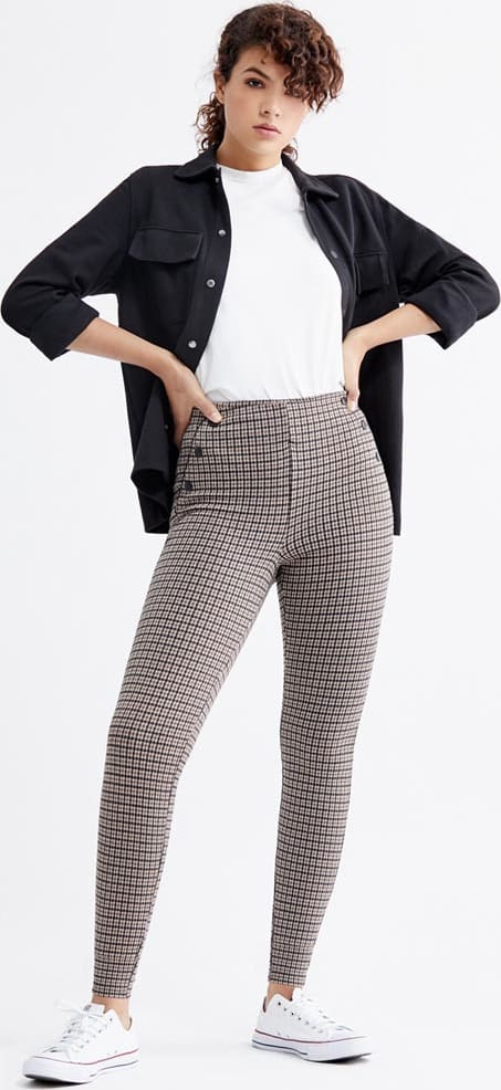 ROPA CASUAL LEGGINGS HOLLY LAND LOL1