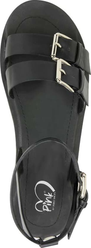 Casual Sandalia Pink By Price Shoes 2122