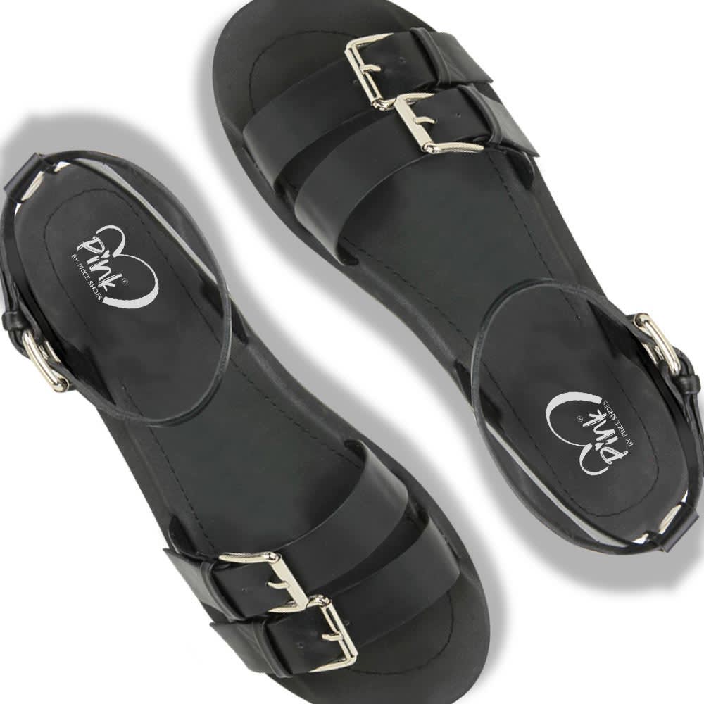 Casual Sandalia Pink By Price Shoes 2122