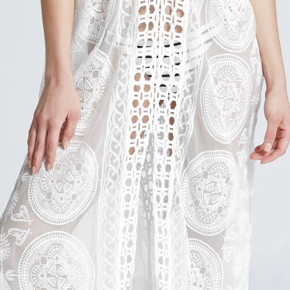 Ropa De Playa Salida De Playa Holly Land 16km