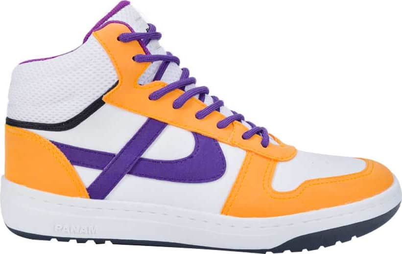 TENIS CASUAL URBANO BOTA PANAM 0619