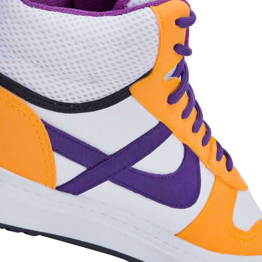 TENIS CASUAL URBANO BOTA PANAM 0619