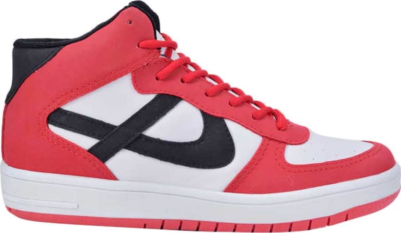 TENIS CASUAL URBANO BOTA PANAM 0614