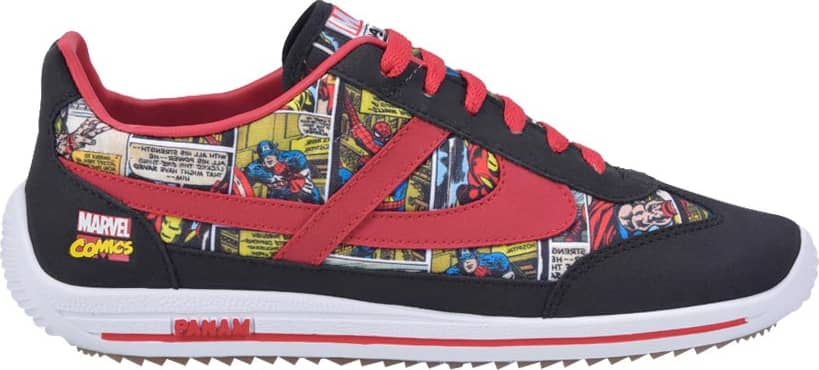 TENIS CASUAL URBANO CHOCLO PANAM 0001