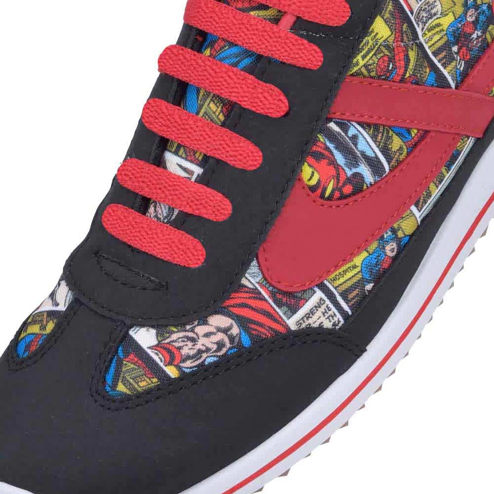 TENIS CASUAL URBANO CHOCLO PANAM 0001