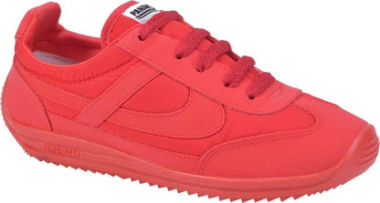 Tenis casual urbano dama rojo Panam modelo 0200 – Conceptos