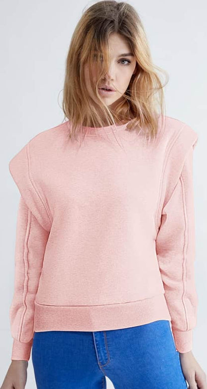 ROPA CASUAL SUDADERA HOLLY LAND TD04