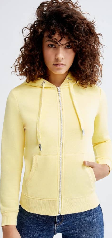 Ropa Casual Sudadera Love To Lounge V97