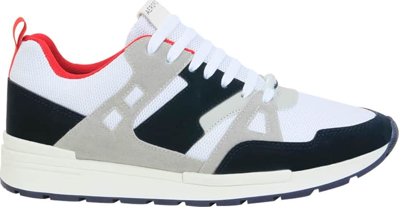 TENIS CASUAL URBANO CHOCLO AEROPOSTALE GLAS