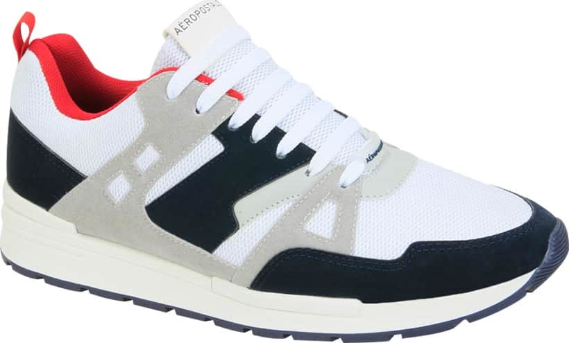 TENIS CASUAL URBANO CHOCLO AEROPOSTALE GLAS