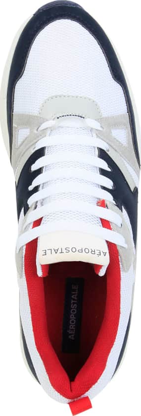 TENIS CASUAL URBANO CHOCLO AEROPOSTALE GLAS