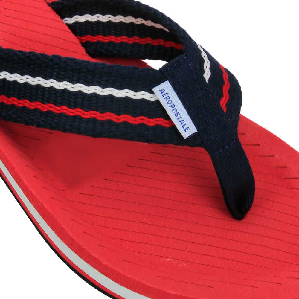 PLAYA/BAÑO SANDALIA AEROPOSTALE COTT