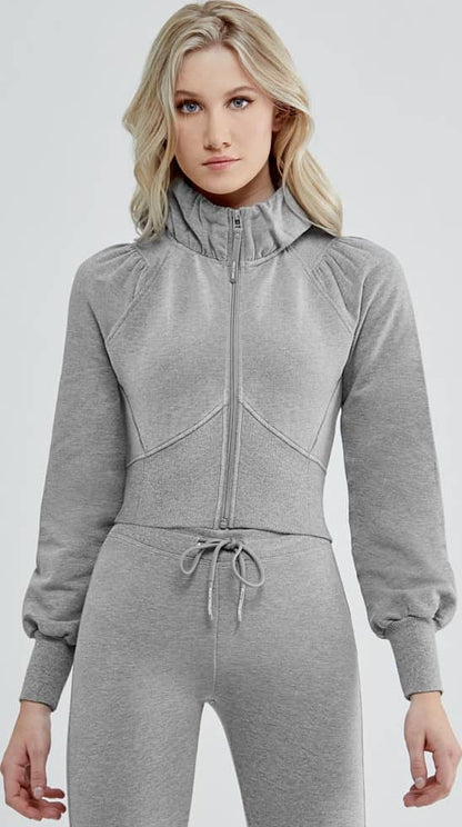 ROPA CASUAL SUDADERA HOLLY LAND TD03